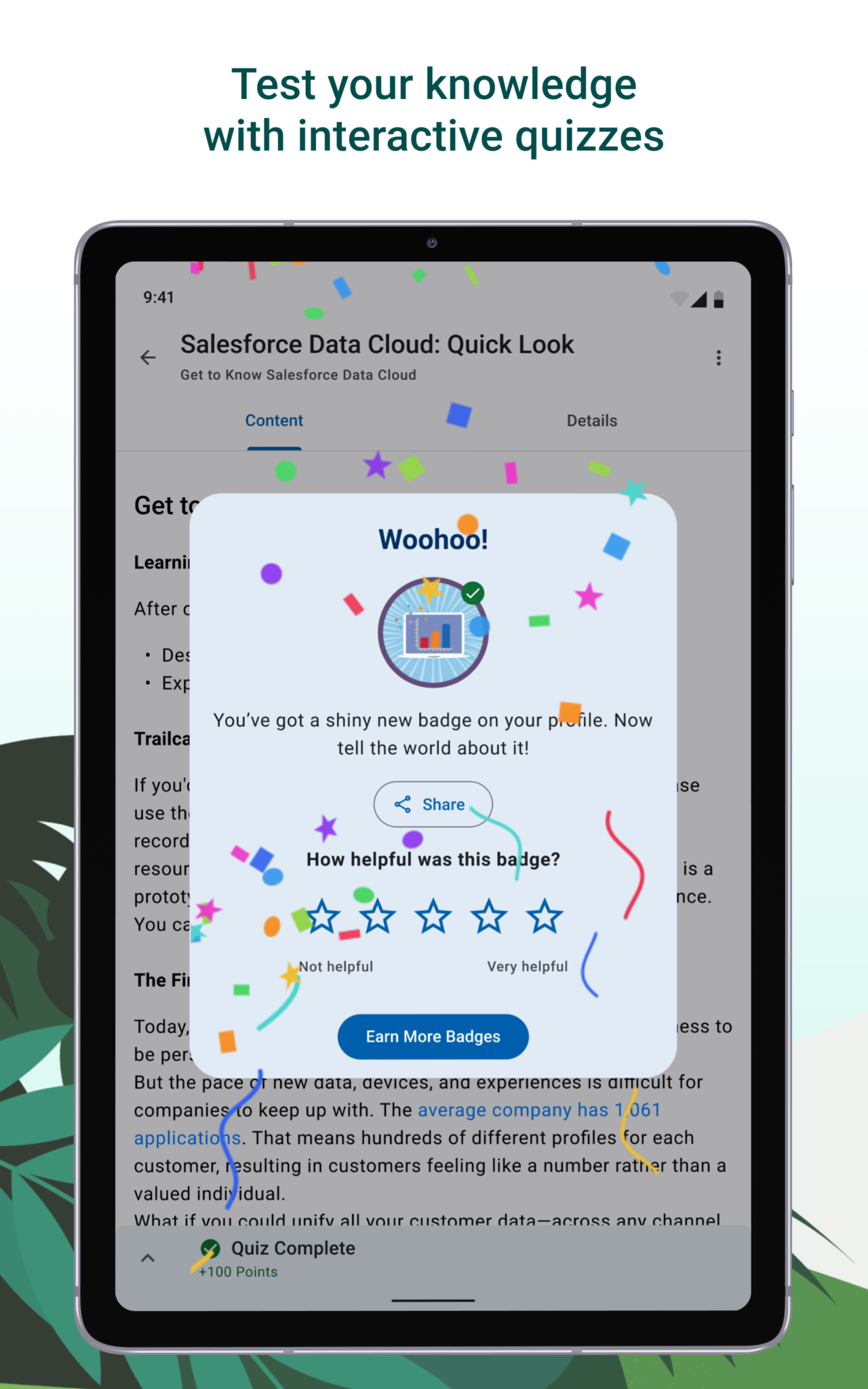 Download Status Trailhead GO 4.9.1 (4090101) APK Download by Salesforce.com, inc ...