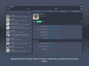 Autodesk Vault Mobile 1.6