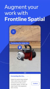 Frontline Spatial Workplace 4.40.1 Frontline Spatial Workplace 4.40.1