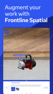Frontline Spatial Workplace 4.40.1 Frontline Spatial Workplace 4.40.1