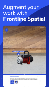 Frontline Spatial Workplace 4.40.1 Frontline Spatial Workplace 4.40.1