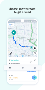 HERE WeGo BETA 4.19.000