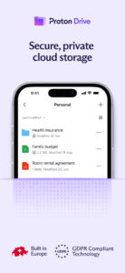 Proton Drive: Cloud Storage 2.19.0-beta (2969) Proton Drive: Cloud Storage 2.19.0-beta (2969)