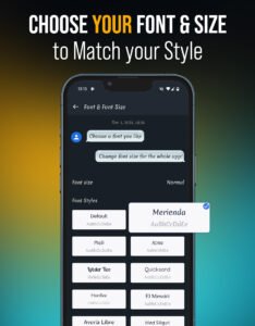 Messages - SMS, Chat Messaging 2.2.0 (arm64-v8a + arm-v7a) (nodpi) (Android 6.0+) Messages - SMS, Chat Messaging 2.2.0 (arm64-v8a + arm-v7a) (nodpi) (Android 6.0+)