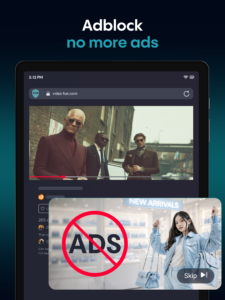 Aloha Browser - Private VPN 7.3.1 Aloha Browser - Private VPN 7.3.1