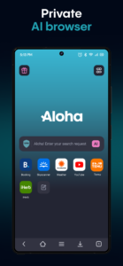 Aloha Browser - Private VPN 7.3.1 Aloha Browser - Private VPN 7.3.1