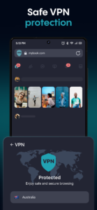 Aloha Browser - Private VPN 7.3.1 Aloha Browser - Private VPN 7.3.1