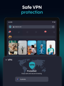 Aloha Browser - Private VPN 7.3.1 Aloha Browser - Private VPN 7.3.1