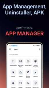 App Manager: Uninstaller & APK 3.9.0 (noarch) (nodpi) (Android 5.0+)