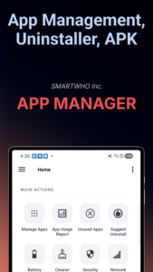 App Manager: Uninstaller & APK 3.9.0 (noarch) (nodpi) (Android 5.0+)