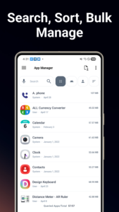 App Manager: Uninstaller & APK 3.9.0 (noarch) (nodpi) (Android 5.0+)