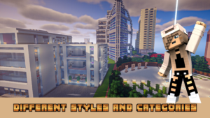 Builder for Minecraft PE 16.4.0 Builder for Minecraft PE 16.4.0