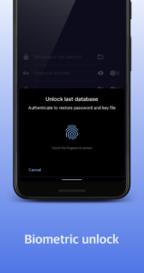 KPass: password manager 2.4.11 KPass: password manager 2.4.11