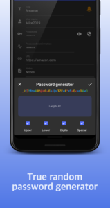 KPass: password manager 2.4.11 KPass: password manager 2.4.11