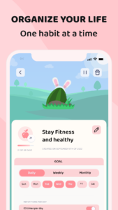 Rabit: Habit Tracker & Planner 3.8.2 (nodpi) Rabit: Habit Tracker & Planner 3.8.2 (nodpi)
