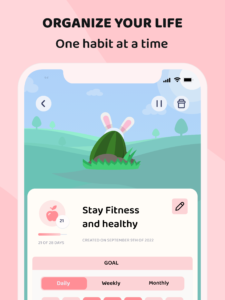 Rabit: Habit Tracker & Planner 3.8.2 (nodpi) Rabit: Habit Tracker & Planner 3.8.2 (nodpi)