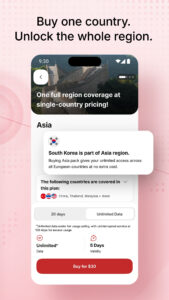USIMS: Global eSIM for Travel 3.81