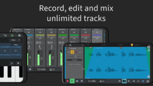 n-Track Studio DAW: Make Music 10.5.182