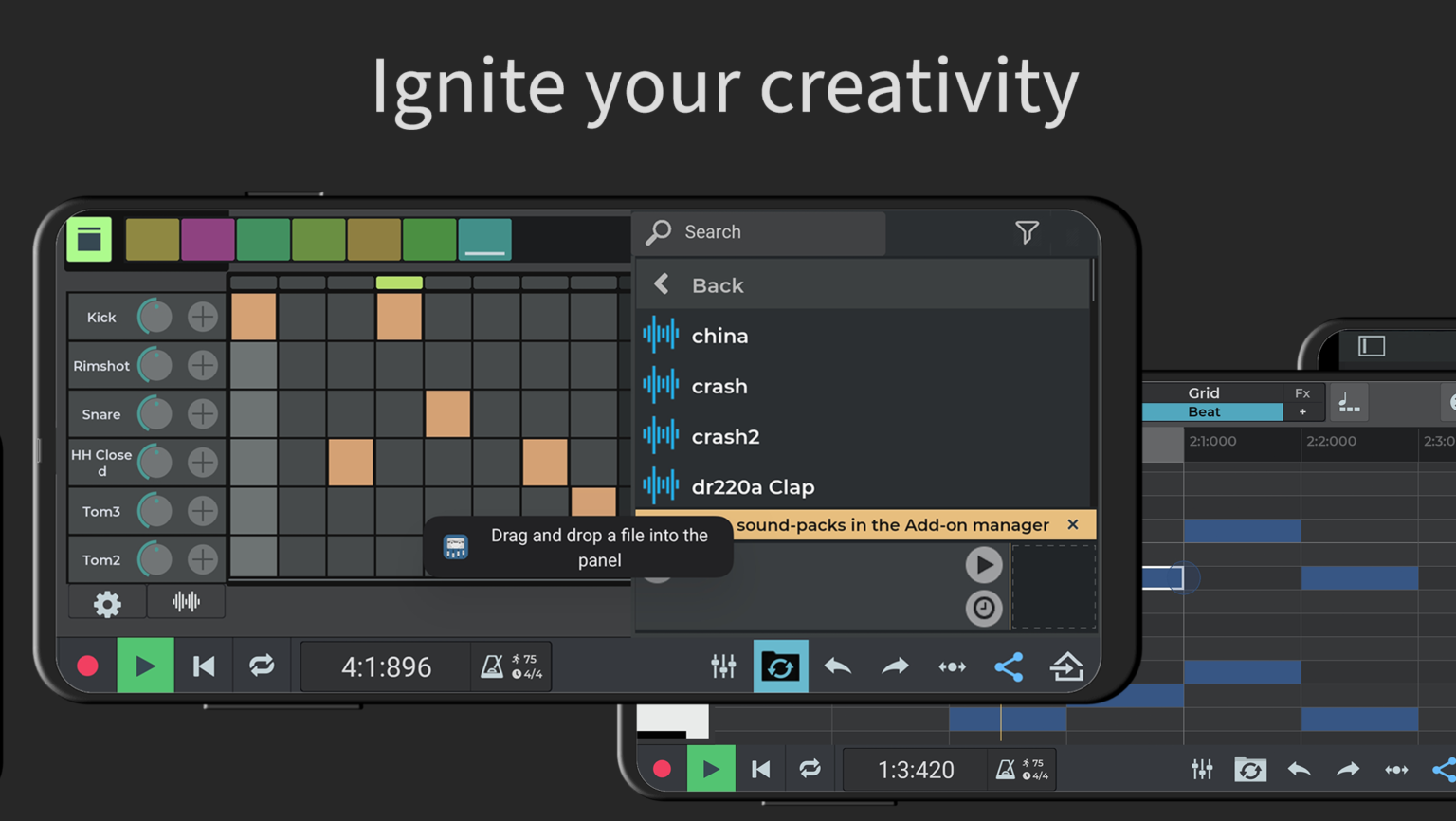 n-Track Studio DAW: Make Music 10.5.185 APK Download by n-Track - APKMirror