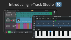n-Track Studio DAW: Make Music 10.5.182