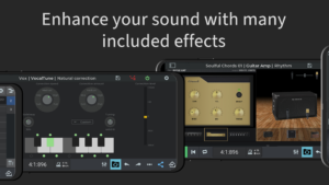 n-Track Studio DAW: Make Music 10.5.182