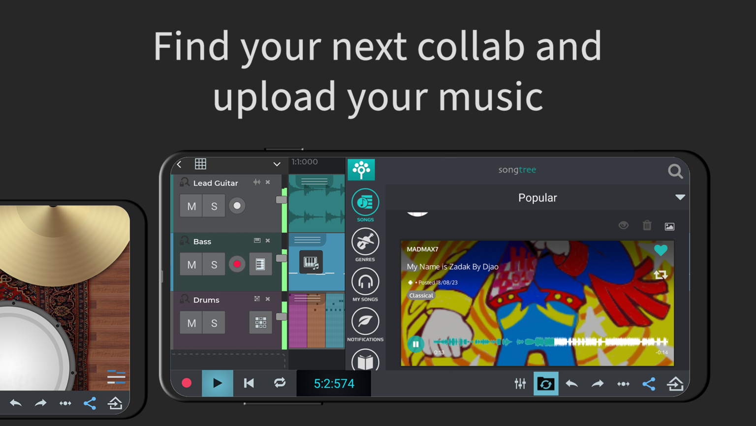 n-Track Studio DAW: Make Music 10.5.185 APK Download by n-Track - APKMirror