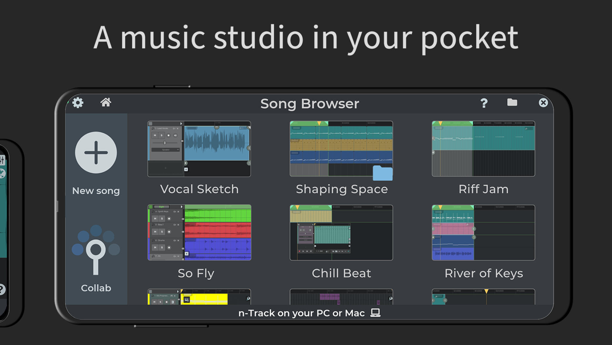 n-Track Studio DAW: Make Music 10.5.185 APK Download by n-Track - APKMirror