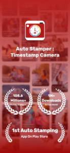 Auto Stamper™: Date Timestamp 3.19.18 Auto Stamper™: Date Timestamp 3.19.18