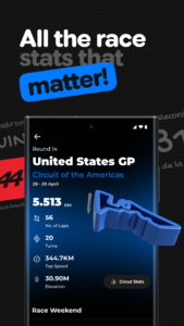 Box Box Club: Formula Widgets 5.4.15 Box Box Club: Formula Widgets 5.4.15
