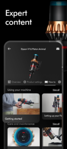 MyDyson™ 4.6.20140