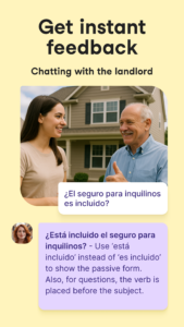 Univerbal: AI Language Tutor 3.35.0 Univerbal: AI Language Tutor 3.35.0
