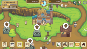 Cat Forest - Healing Camp 2.3 Cat Forest - Healing Camp 2.3
