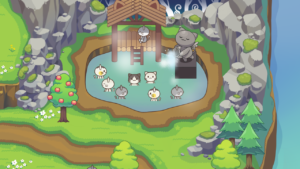 Cat Forest - Healing Camp 2.3 Cat Forest - Healing Camp 2.3