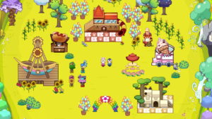 Cat Forest - Healing Camp 2.3 Cat Forest - Healing Camp 2.3