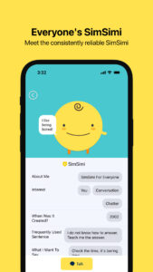 SimSimi 9.1.9 SimSimi 9.1.9
