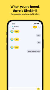 SimSimi 9.1.9 SimSimi 9.1.9