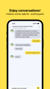 SimSimi 9.1.9 SimSimi 9.1.9