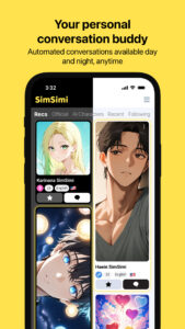 SimSimi 9.1.9 SimSimi 9.1.9