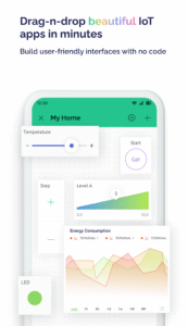 Blynk IoT 1.12.1 Blynk IoT 1.12.1