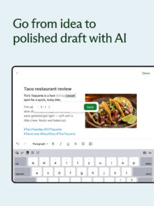 Liner - AI Search and Finance 8.9.26