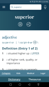 Dictionary - Merriam-Webster 4.4.8 Dictionary - Merriam-Webster 4.4.8