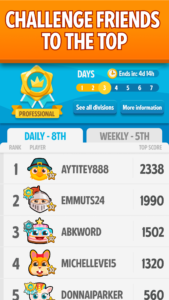 Ruzzle 3.4.1