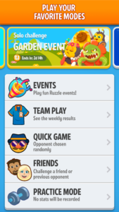 Ruzzle 3.4.1