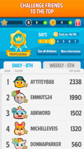 Ruzzle 3.4.1