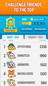 Ruzzle 3.4.1