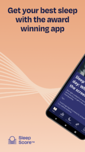 SleepScore™ 2.47.1 SleepScore™ 2.47.1
