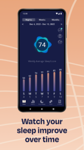 SleepScore™ 2.47.1 SleepScore™ 2.47.1