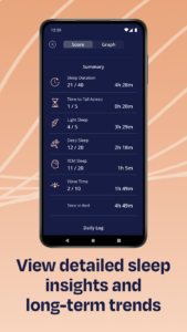 SleepScore™ 2.47.1 SleepScore™ 2.47.1