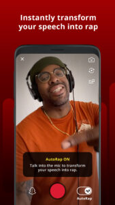 AutoRap by Smule: Rap to Beats 3.3.3 AutoRap by Smule: Rap to Beats 3.3.3
