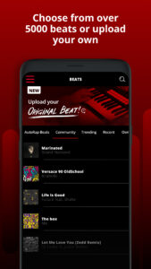 AutoRap by Smule: Rap to Beats 3.3.3 AutoRap by Smule: Rap to Beats 3.3.3
